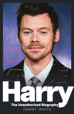 book cover for Harry