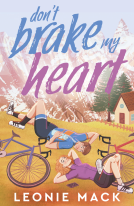 book cover for Don't Brake My Heart