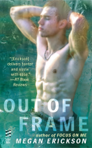 book cover for Out of Frame