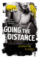 book cover for Going the Distance