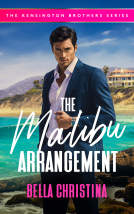 book cover for The Malibu Arrangement
