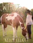 book cover for Without You