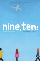 book cover for Nine, Ten: A September 11 Story