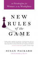book cover for New Rules of the Game