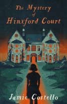 book cover for The Mystery of Hinxford Court