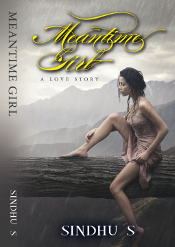 book cover for Meantime Girl