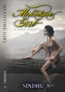 book cover for Meantime Girl