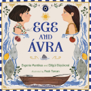 book cover for Ege and Ávra