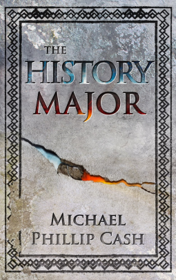book cover for The History Major