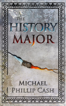 book cover for The History Major