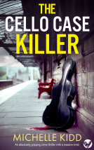 book cover for The Cello Case Killer