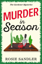 book cover for Murder in season