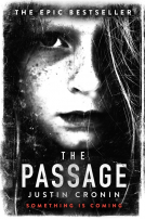 book cover for The Passage