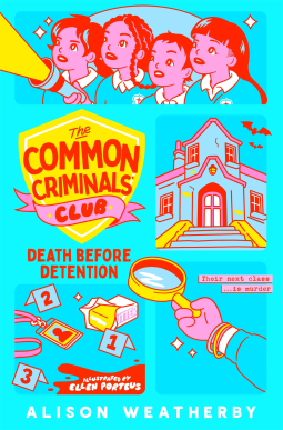 book cover for Death Before Detention