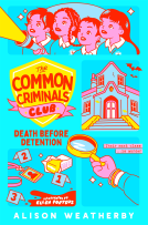 book cover for Death Before Detention