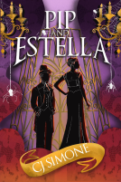 book cover for Pip and Estella