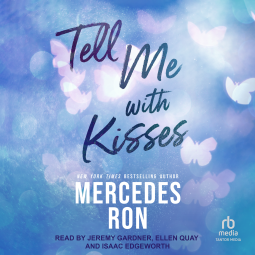 book cover for Tell Me with Kisses