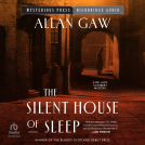 book cover for The Silent House of Sleep