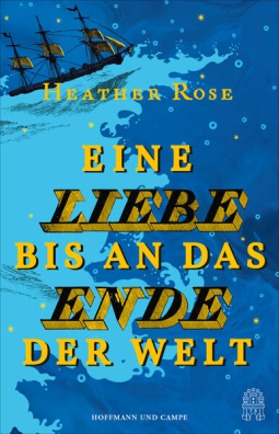 Buchcover für Eine Liebe bis an das Ende der Welt