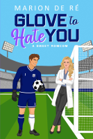 book cover for Glove to Hate You