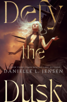 book cover for Defy the Dusk