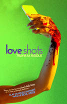 book cover for Love Shots