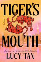 book cover for Tiger's Mouth
