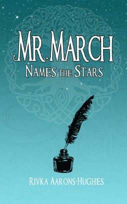 book cover for Mr. March Names the Stars