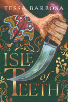 book cover for Isle of Teeth