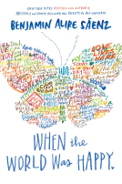 book cover for When the World Was Happy