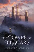 book cover for The Tower of Beggars