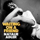 book cover for Waiting on a Friend