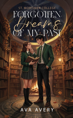 Buchcover für Forgotten Dreams Of My Past