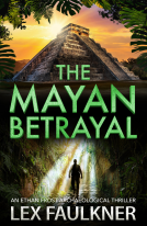 book cover for The Mayan Betrayal