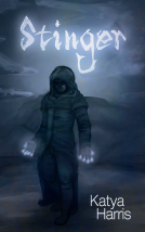 book cover for Stinger