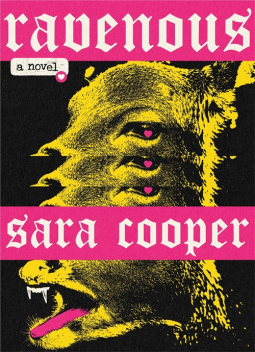 book cover for Ravenous