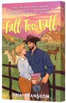 book cover for Fall Too Well