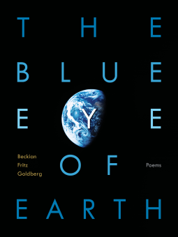 book cover for The Blue Eye of the Earth