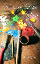 book cover for Texture Like Sun