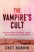 book cover for The Vampire's Cult