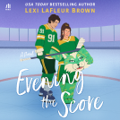 book cover for Evening the Score