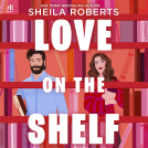 book cover for Love on the Shelf