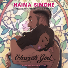 book cover for Church Girl