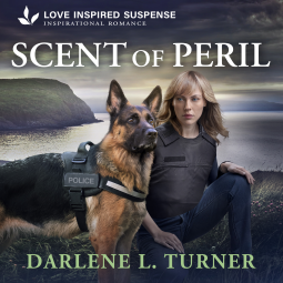 book cover for Scent of Peril
