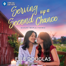 book cover for Serving Up a Second Chance