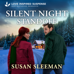 book cover for Silent Night Standoff