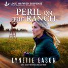 book cover for Peril on the Ranch