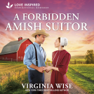 book cover for A Forbidden Amish Suitor