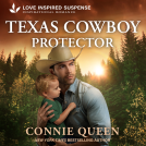 book cover for Texas Cowboy Protector