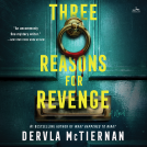 book cover for Three Reasons for Revenge
